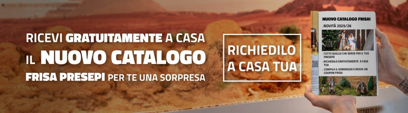 Richiesta Catalogo 2025