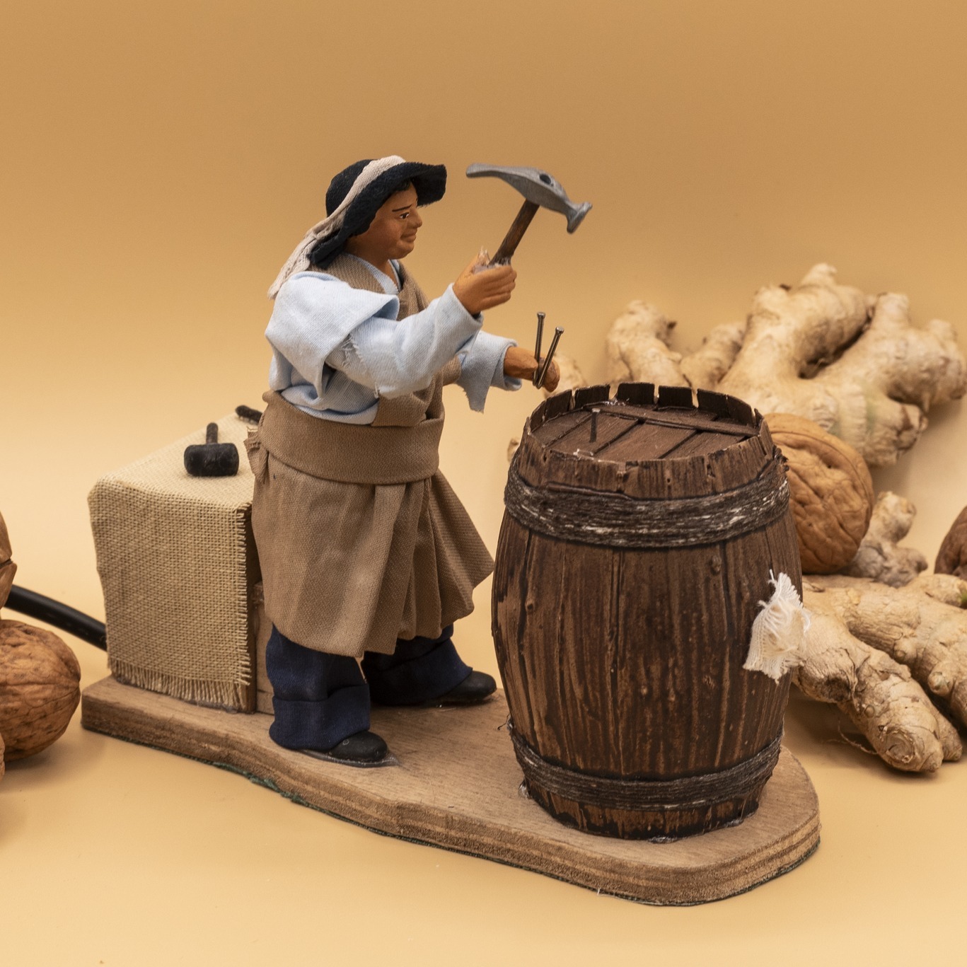 Se ti piace realizzare un Presepe fai da te o creare un Presepe realistico, allora amerai sicuramente le statue di terracotta in movimento vestite a mano. 🖌
Tanti soggetti disponibili in tutte le misure, alcune inedite!
👉 Commenta "STATUE" per ricevere in privato 📩 l'elenco delle novità con tutti i dettagli che daranno carattere e autenticità al tuo Presepe. ✨
 #presepio #presepeartigianale #presepe #illuminazione #presepefaidate #FRISA #effettipresepi #madeinitaly #frisapresepi #presepetradizionale #presepi #artigianato #handmade #presepismo