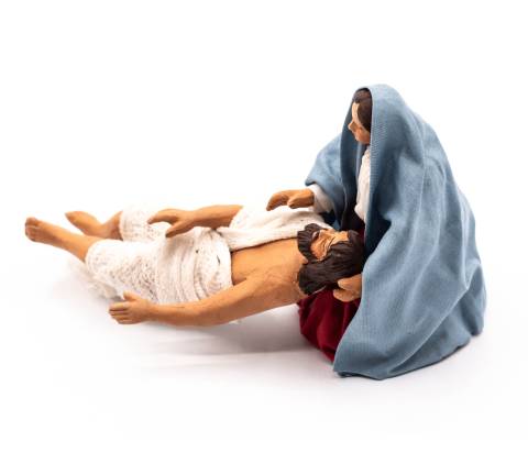  Pietà - Scene Pasquali