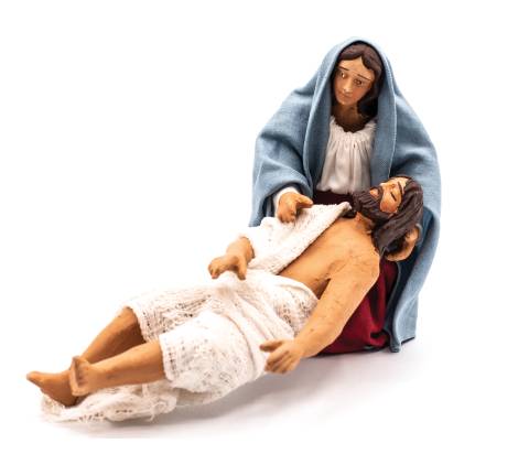  Pietà - Scene Pasquali