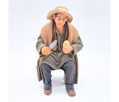 Serie 24 cm - Fisse Vestite - 24 cm