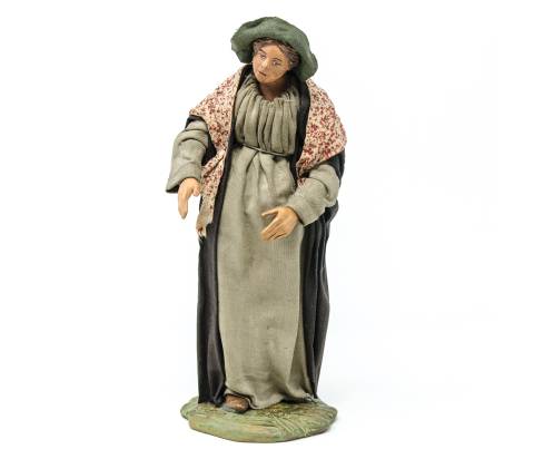 Serie 24 cm - Fisse Vestite - 24 cm