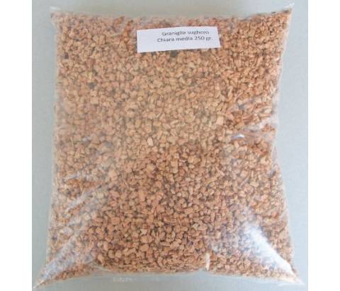 250 gr - Paglia, Legna, Sughero, Juta