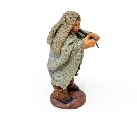  pifferaio - h 4 cm - Fisse Vestite - 4 cm