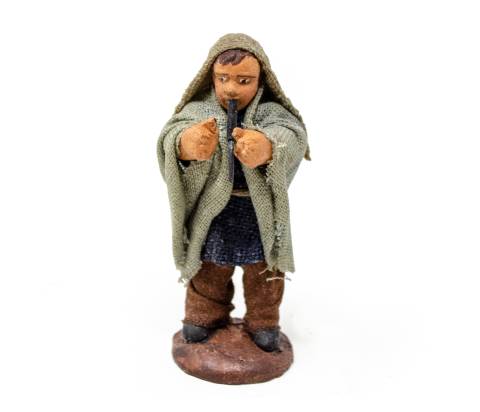 pifferaio - h 4 cm - Fisse Vestite - 4 cm