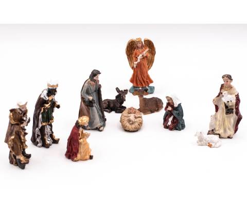 natività h 5 cm -