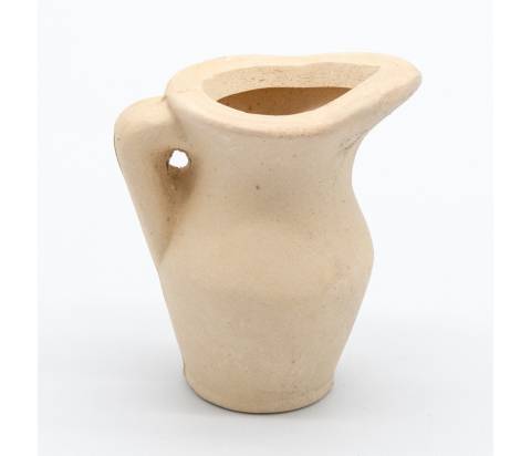 Brocca in Terracotta h 5,5 cm