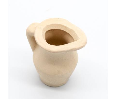 Brocca in Terracotta h 5,5 cm