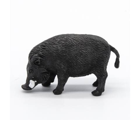 Cinghiale per statue h 14-16 cm
