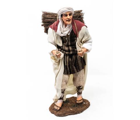 Serie 30 cm - Artistici Vestiti Fissi - 30 cm