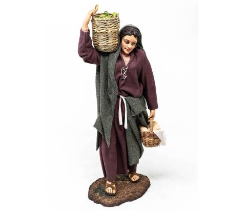 Serie 30 cm - Artistici Vestiti Fissi - 30 cm