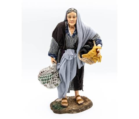 Serie 30 cm - Artistici Vestiti Fissi - 30 cm