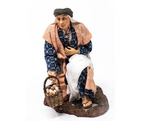 Serie 30 cm - Artistici Vestiti Fissi - 30 cm