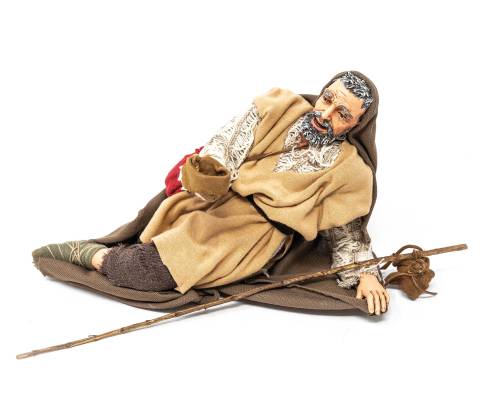Serie 30 cm - Artistici Vestiti Fissi - 30 cm