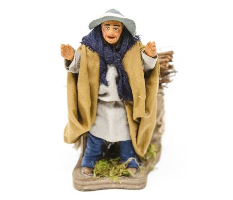 BMAD - Statue Presepe, Movimento - 10 cm