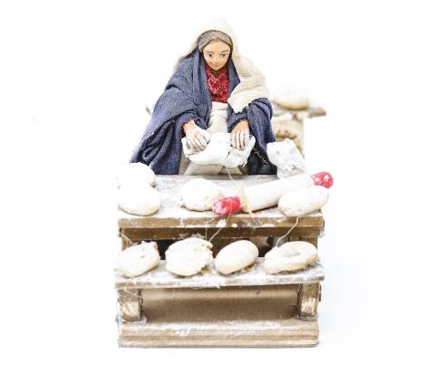 BMDI - Statue Presepe, Movimento - 10 cm