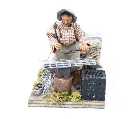 BMFB - Statue Presepe, Movimento - 10 cm