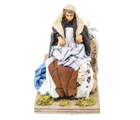 BMLA - Statue Presepe, Movimento - 10 cm