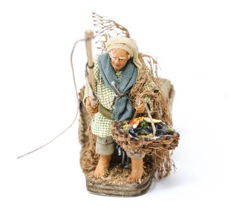 BMPE - Statue Presepe, Movimento - 10 cm