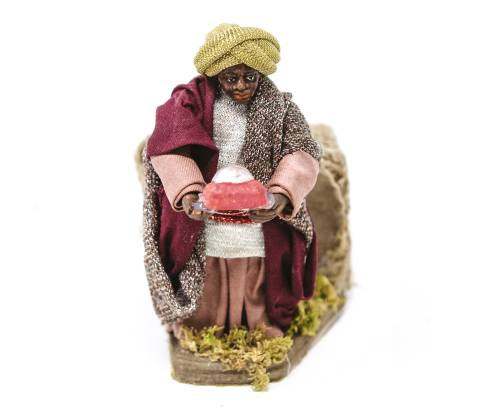  BMRM - Statue Presepe, Movimento - 10 cm