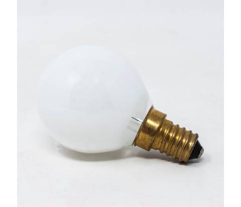 Lampada bianca opale - Lampade e Spot