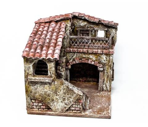  Casette Presepe