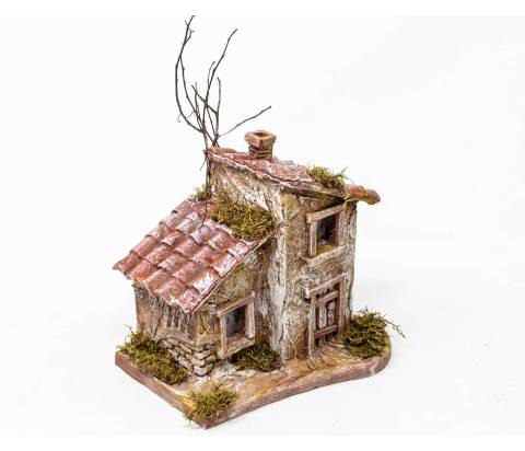  Mattone - Case, Tende, Accessori, Case e Casette Presepe, Novità