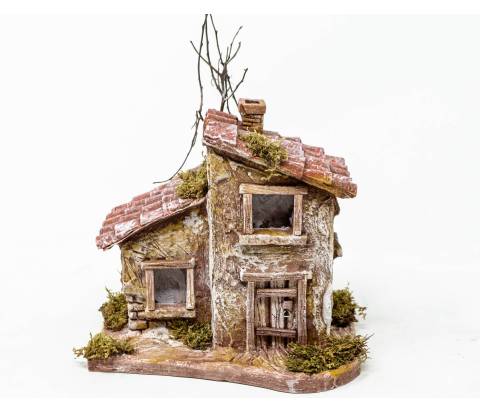 Mattone - Case, Tende, Accessori, Case e Casette Presepe, Novità