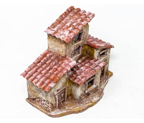  Mattone - Case, Tende, Accessori, Case e Casette Presepe, Novità