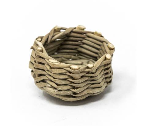 Cesto Tondo Senza Manici - Accessori Cibo