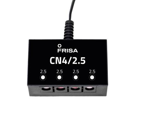 Presa multipla CN4/2.5 - Cavetti Prolunghe e Prese Multiple, Novità