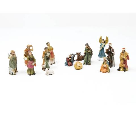 Presepe Completo