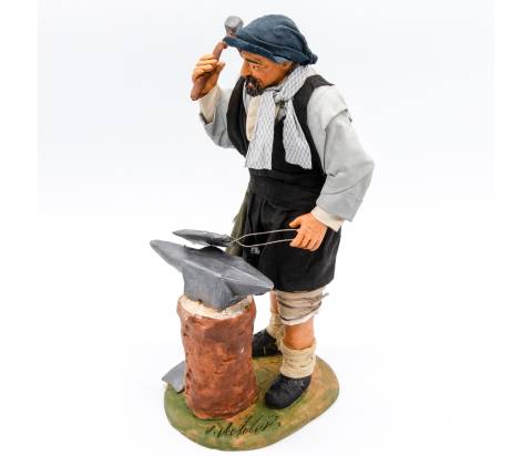 Fabbro - h 30 cm