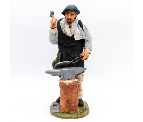 Fabbro - h 30 cm