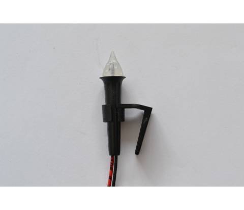  Gialla - Accessori LED Presepe, Accessori 2,1 mm