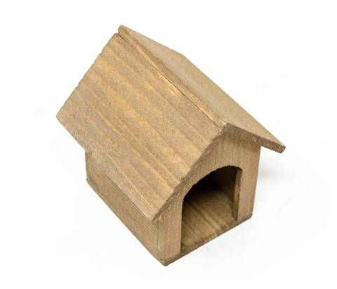  Cuccia cane in legno - Arredamento Esterno