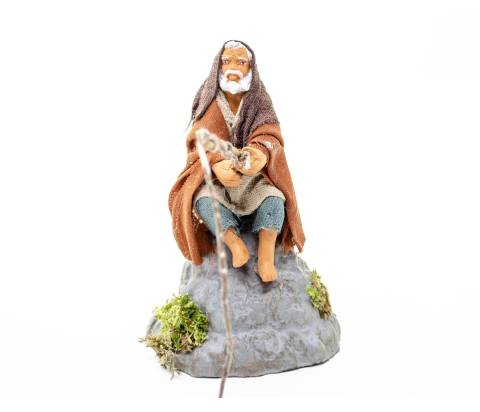  Fisse Vestite - 7 cm - Statue Presepe, Fisse Vestite - 7 cm