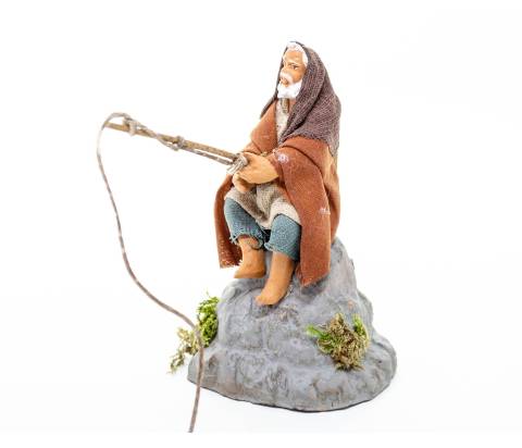 Fisse Vestite - 7 cm - Statue Presepe, Fisse Vestite - 7 cm