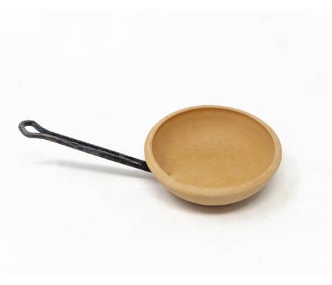 padella terracotta - Cesti, Accessori Casa, Novità