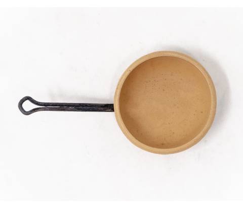  padella terracotta - Cesti, Accessori Casa, Novità