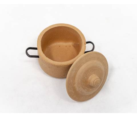  pentola bassa terracotta - Cesti, Accessori Casa, Novità