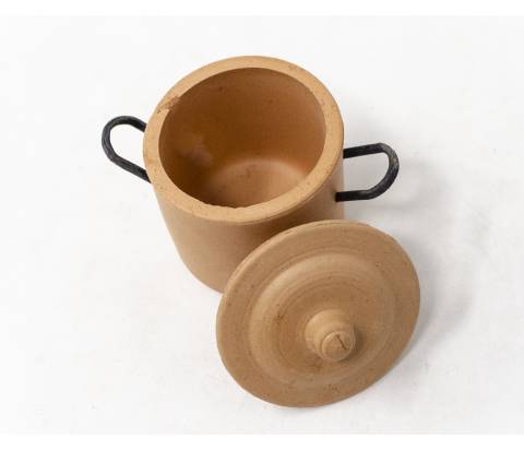  pentola alta terracotta - Cesti, Accessori Casa, Novità