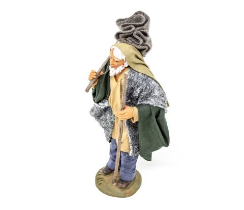  viandante - h 14 cm - Fisse Vestite - 14 cm