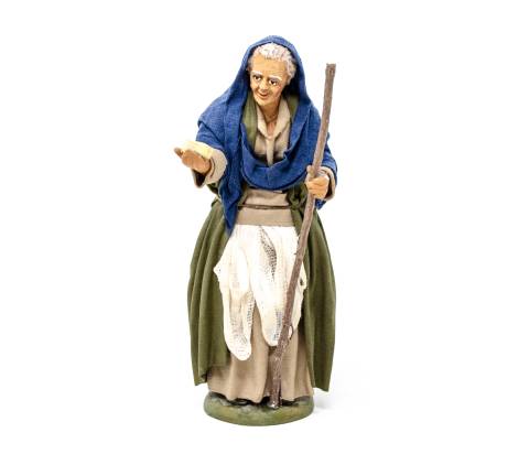 Gobba - h 14 cm - Fisse Vestite - 14 cm