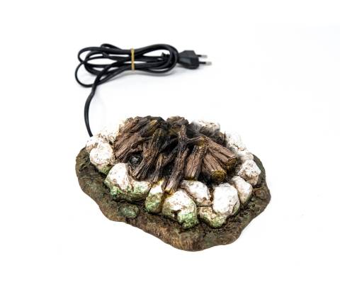 Fuoco tremolante - 