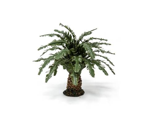 h 7 cm - Alberi Presepe