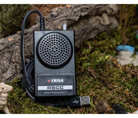  55x100x30 mm (L-H-P) - Effetti Audio