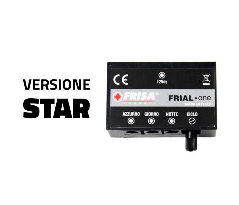  Frial One Star KIT - Centraline Presepi