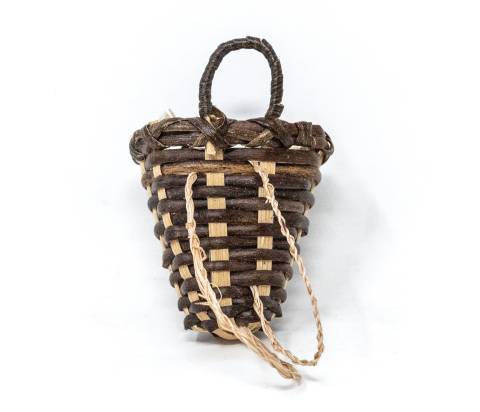 Gerla Scura con Manico - Accessori Cibo