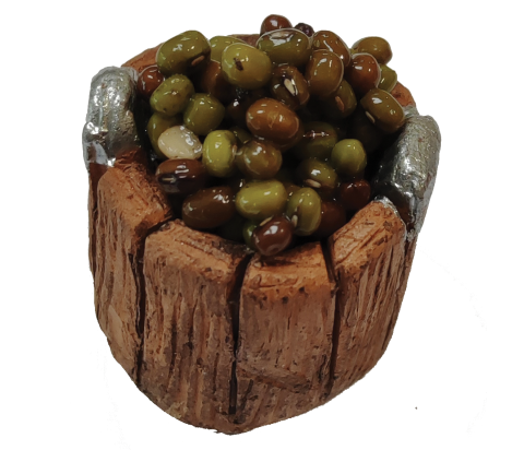 K355 - Accessori Cibo
